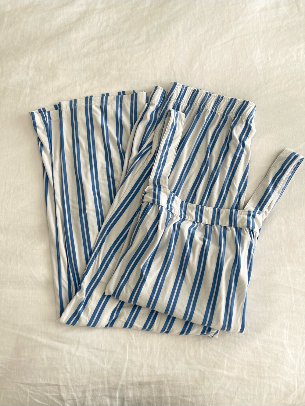 Lake Pajamas DreamModal Daydream Pants Set in Regatta Stripe